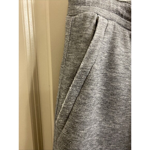 32 Degrees Heat Men’s Medium Dark Gray Jogger Cuffed Sweatpants - Picture 4 of 13